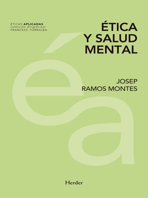 cover image of Ética y salud mental